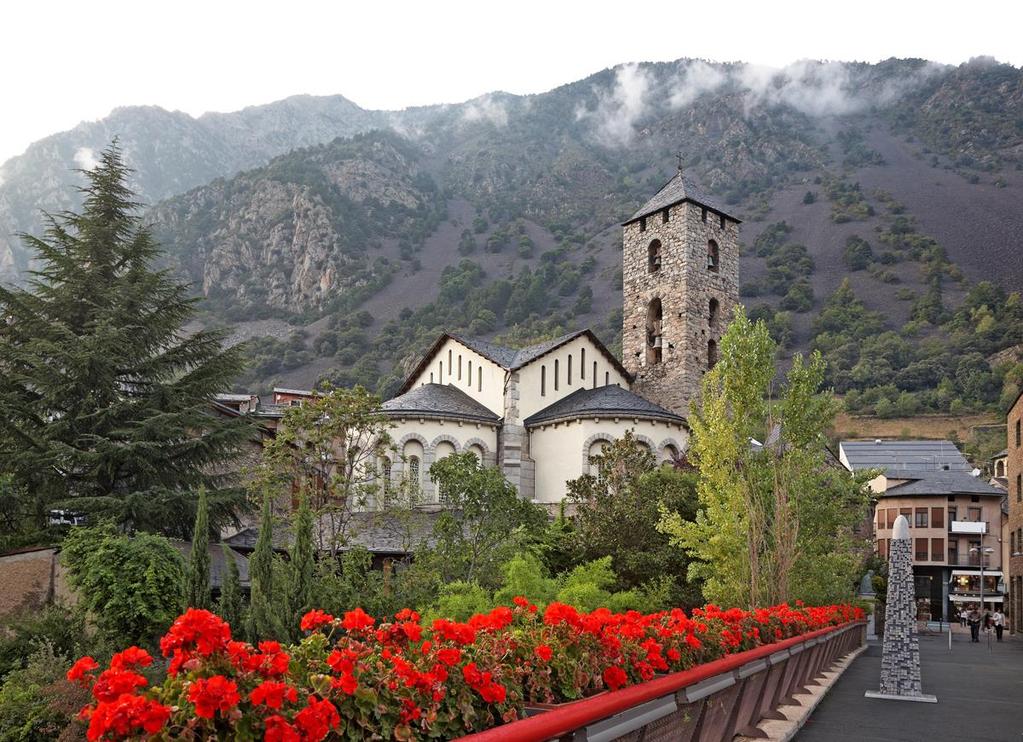 Andorra Passive Residence