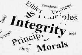 7. Being Ethical Some argue that being ethical cannot be taught. Rather, it must be practiced.