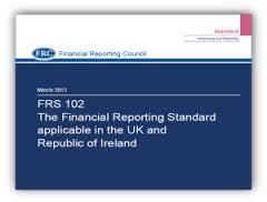 FRS 102 The Financial Reporting Standard