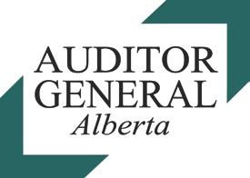Office of the Auditor General of Alberta 8th Floor, 9925 109 Street NW Edmonton, Alberta, Canada T5K 2J8