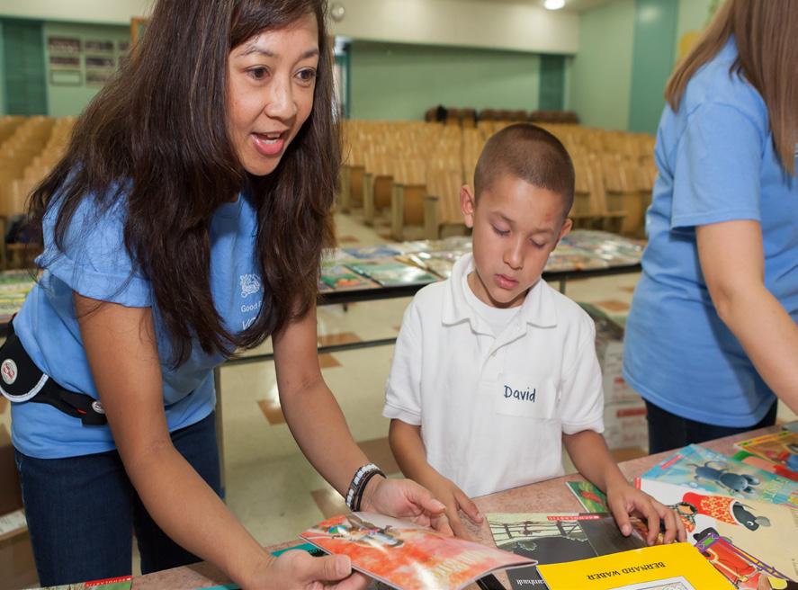 Some of the ways to get involved include: Nestlé Adopt-A-School Program This program has been the cornerstone of our volunteer outreach for more than two decades.