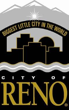City of Reno A Report to the Reno City Council Mayor Hillary Schieve Council Members Jenny Brekhus Naomi Duerr Oscar Delgado Paul McKenzie Neoma Jardon