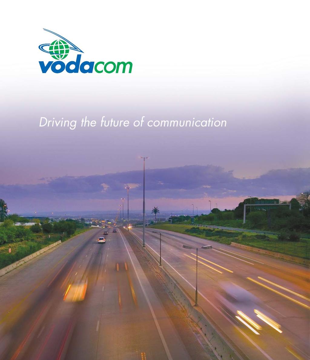 Vodacom Group (Proprietary) Limited Group Interim