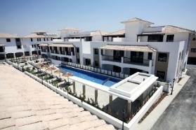 Each apartment benefits from the exclusive self contained resort facilities including; a large communal pool,