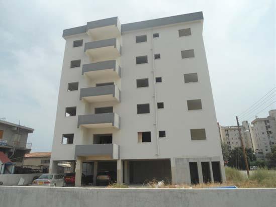 Prime Larnaka Location The building comprises of: 20 x 2 bedroom units 5