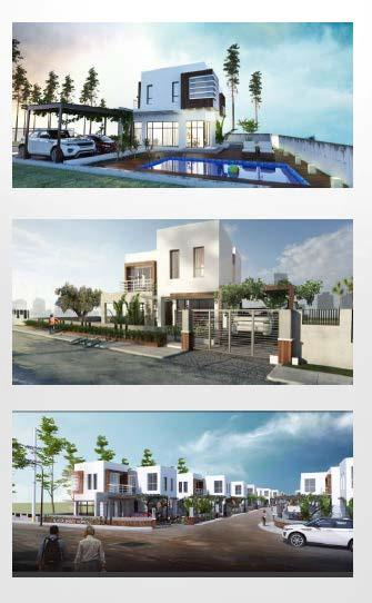 AYIA NAPA & PROTARAS PACKAGE 1- ALASIA An outstanding collection of luxury smart homes in Protara s newest community, situated in an area of low building density which is only reserved for houses and