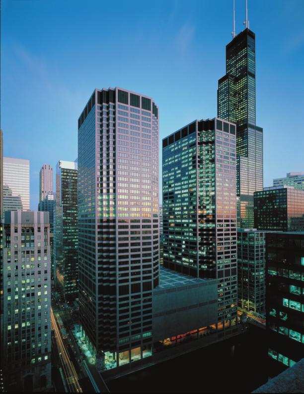 Chicago Mercantile Exchange Holdings Inc.