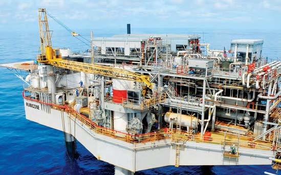 The Rubicone The Rubicone was the third major addition to Perisai s asset base Perisai completed the purchase of the Rubicone MOPU in January 2012 for USD70m (RM210m).