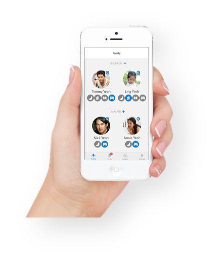 App. This App becomes the new way that parents can interact with the Family Zone platform and offers an unparalleled parental control experience.