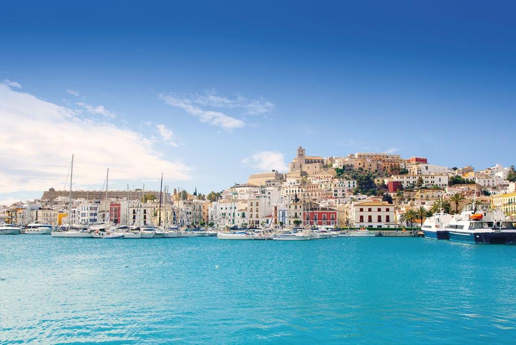 IBIZA The French, Germans and Dutch continue to be the dominant nationalities amongst enquiries on Ibiza as British interest declines following Brexit.