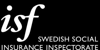 ISF Report 2014:4 The Development of the Swedish Social Insurance since the 1990s