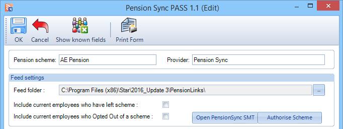 pension provider website). You will need to complete the Authorisation screens (these may differ depending on the pension provider).