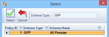 Link the pension to the pensionsync feed in the Auto Enrolment Module Once everyone has been calculated (or