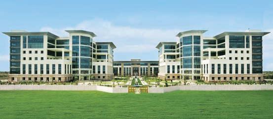Integrated Engineering Services Knowledge City at Vadodara. The campus houses the global headquarters of L&T s Integrated Engineering Services.