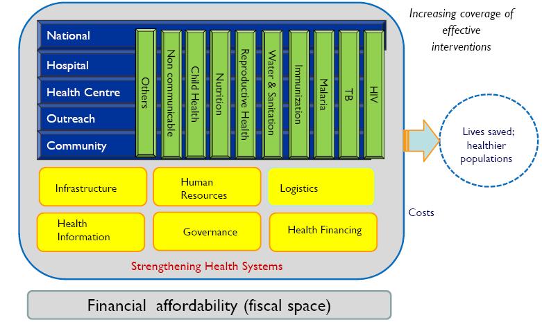 Cost analysis: Using the OneHealth tool caveats If national strategy OneHealth costing exists (health sector or RMNCAH), use it New costing conducted only for