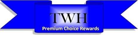 2016 Elite Producers Club and TWH Choice Rewards TWH Agency is proud to offer you two outstanding benefit programs.