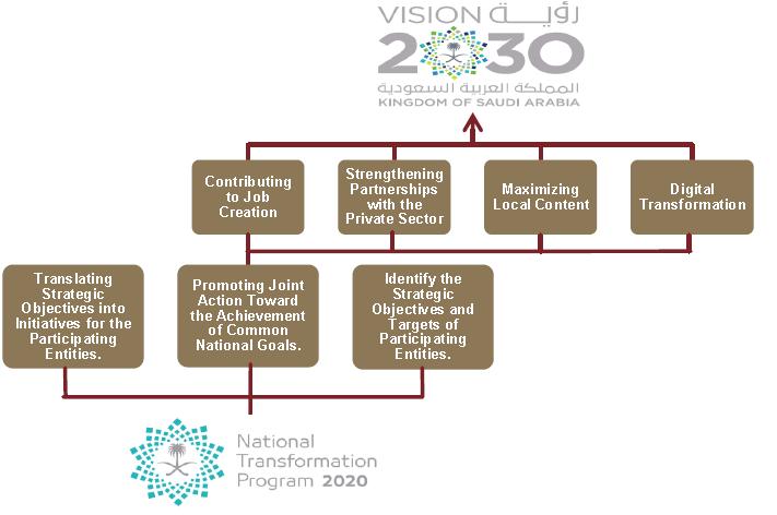 Vision 2030: an
