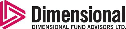 Dimensional Funds PLC Annual Report and Audited Financial Statements 30