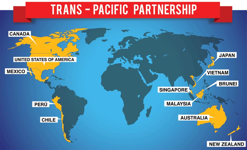 Trans-Pacific Partnership 2012