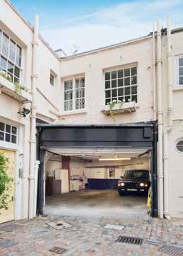 location Lowndes Place is a very quiet one way street located in the heart of