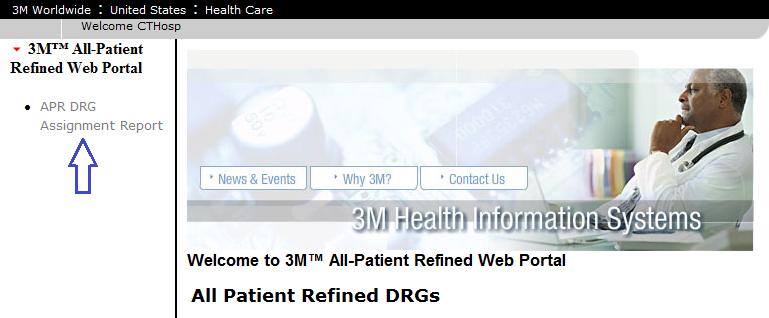 3M APR DRG Assignment Tool 3M Health Information
