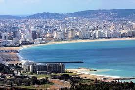 people, Tangier is the main important city
