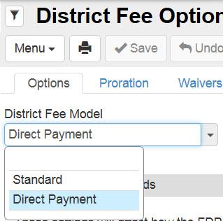 10 Fees - Standard Mode Guide Chapter 1: Overview & Setting Up Fees Description. Code The abbreviated Fee Category.