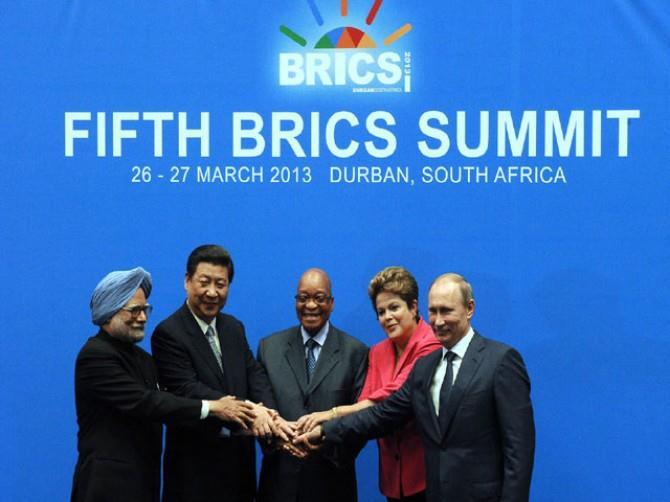 New institutions - A BRICS Development Bank?