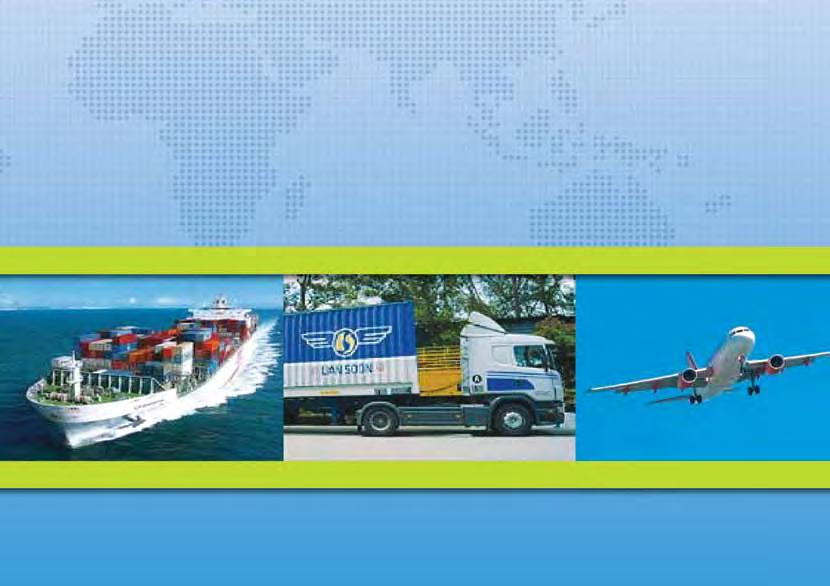 TOTAL LOGISTICS UNDER ONE ROOF Air & Sea Services Cross Border Transport - Malaysia