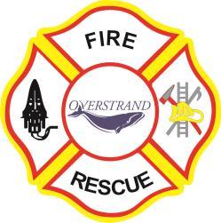Burn Permit Application Number: OFFICE of THE CHIEF FIRE OFFICER PO BOX 20 HERMANUS 7200 Tel: 028 313 5052 Fax: 028 313 1493 Email: fireadmin@overstrand.gov.