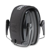 Noise Blocking When you need to block noise, Honeywell Howard Leight earmuffs give you the