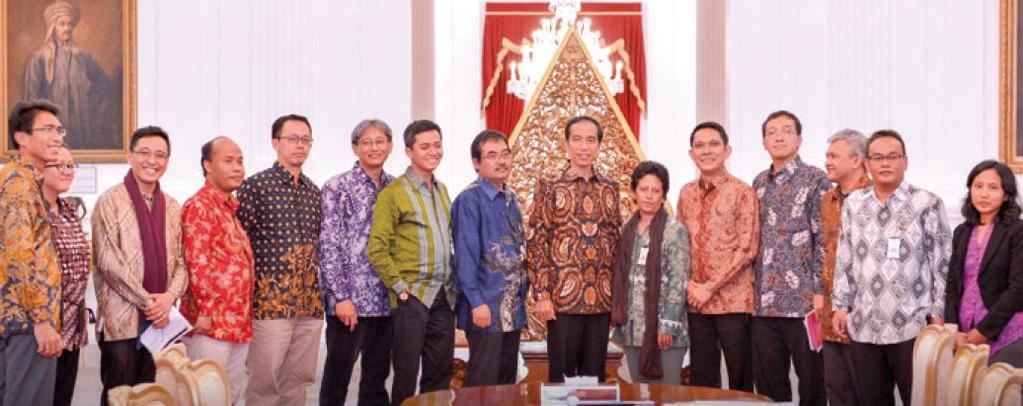 Raising Public Awareness Produced two 30-minute SDG shows on the nation s biggest national TV Channel to talk with young children about development in Indonesia and the