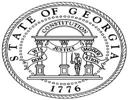 IT 611 Nathan Deal Governor State of Georgia Department of Revenue Lynnette T. Riley Revenue Commissioner 2016 Corporation Income Tax General Instructions File Form 600 and pay the tax electronically.