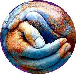 Join hands with us to create a better world,