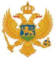 MONTENEGRO SECURITIES AND EXCHANGE COMMISSION INTERNAL