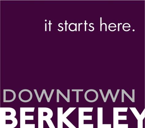 Downtown Berkeley has: 16 member Ambassador Program New It Starts Here marketing campaign, to Taste, Create and Experience Cleaning and landscaping of Downtown Berkeley Apply for a