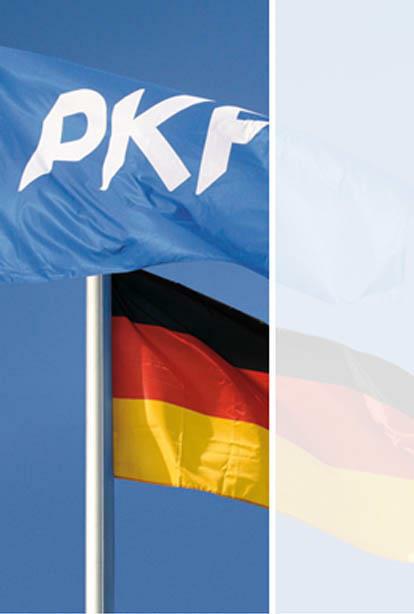 » Presence in Germany PKF's German network We are there where we are needed. Proximity to clients is one of our guiding principles.