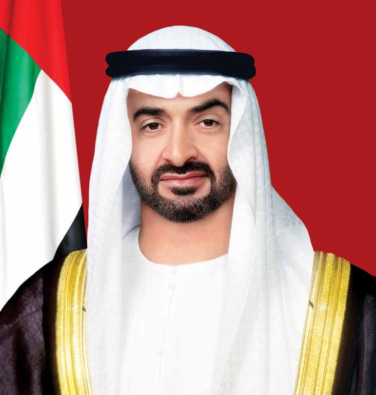 02 03 His Highness Sheikh Mohammed bin Zayed Al Nahyan Crown Prince of Abu Dhabi