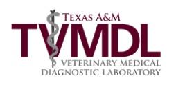 Texas A&M Veterinary Medical Diagnostic Laboratory Change in Net Position Current Funds Fiscal Year 2017 Budget Estimated Beginning Net Position Estimated Ending Net Position Change In Net Position