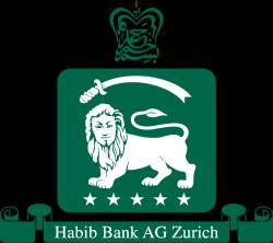 Habib Bank AG Zurich Habib Bank AG Zurich is a trading name of Habib Bank Zurich plc Authorised by the Prudential Regulation Authority and