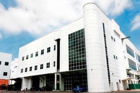 Divestment 65 Tech Park Crescent Completion of divestment of a three-storey Light Industrial Building with two mezzanine levels Sale price was above acquisition price of S$13.