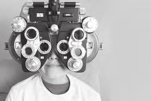 Your Davis Vision Care Choices With HEALTH3CHECK, you can choose vision care that will help pay for a routine eye examination and eyeglasses (or contact lenses in lieu of eyeglasses) on an annual