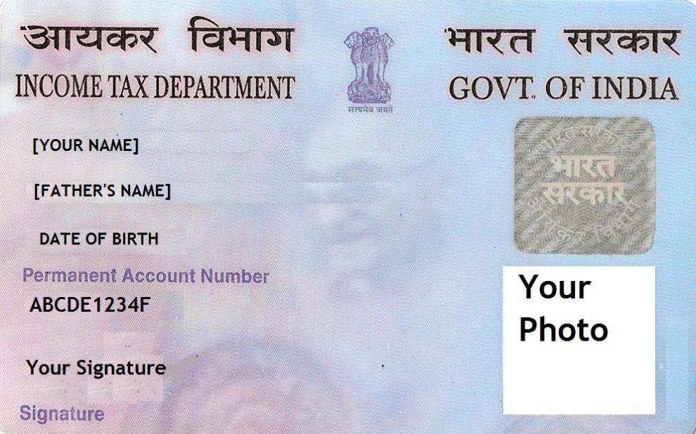 Seek registration with tax authorities i.e., Obtain PAN number Person who is liable to pay taxes in India must apply for a tax registration number i.e. Permanent Account Number (PAN) with the Indian Income Tax Authorities in Form 49AA as applicable together with the prescribed documents.