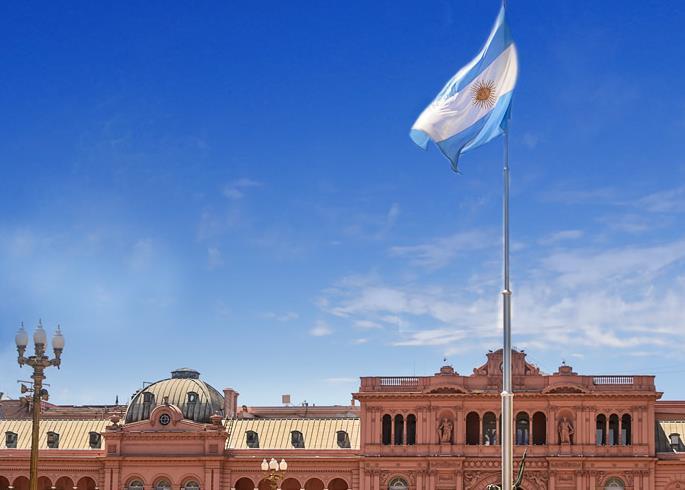 Political and economic framework The government of Argentina is proactively seeking market normalization Specifically in the energy sector, the government is Focusing on this area as main driver of