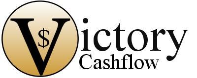 Welcome to the Victory Cashflow worksheet. Spending just half an hour each month will ensure your budget is maintained and your finances are in order.