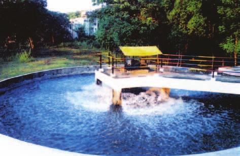 SECL (A Mini Ratna PSU) A Subsidiary of Coal India Limited 26 th Annual Report 2011-12 To reduce the biological contamination of streams, SECL has commissioned six numbers of Domestic Effluent