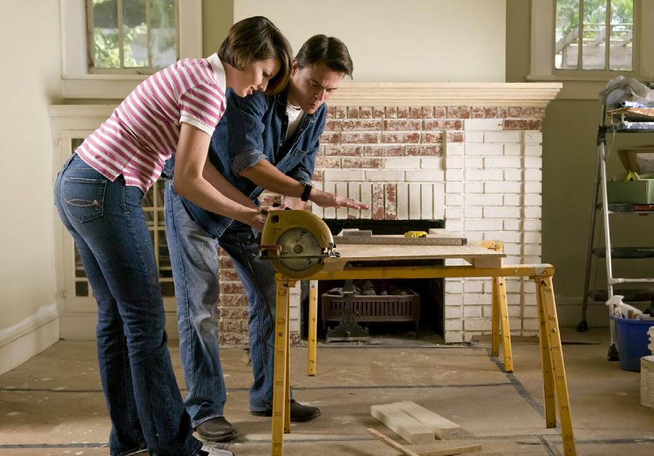 This particular type of home improvement loan allows you to finance up to $25,000* in additional