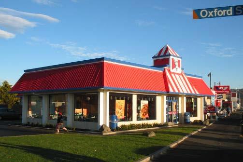 Store refresh strategy Restaurant Brands experience in New Zealand indicates that a targeted store refresh programme could further improve PIR s profitibility Overview New Zealand KFC Transformation