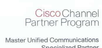 Cisco Unified Communications Master Specialized Sedam IT prvi Master UC partner u regiji Srednje i Jugoistočne