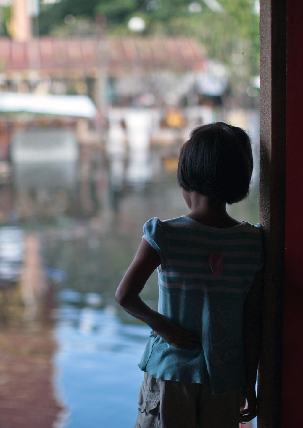 PROTECTING CHILDREN FROM POVERTY, DISASTER AND CLIMATE RISKS Linking Social Protection with Disaster Risk